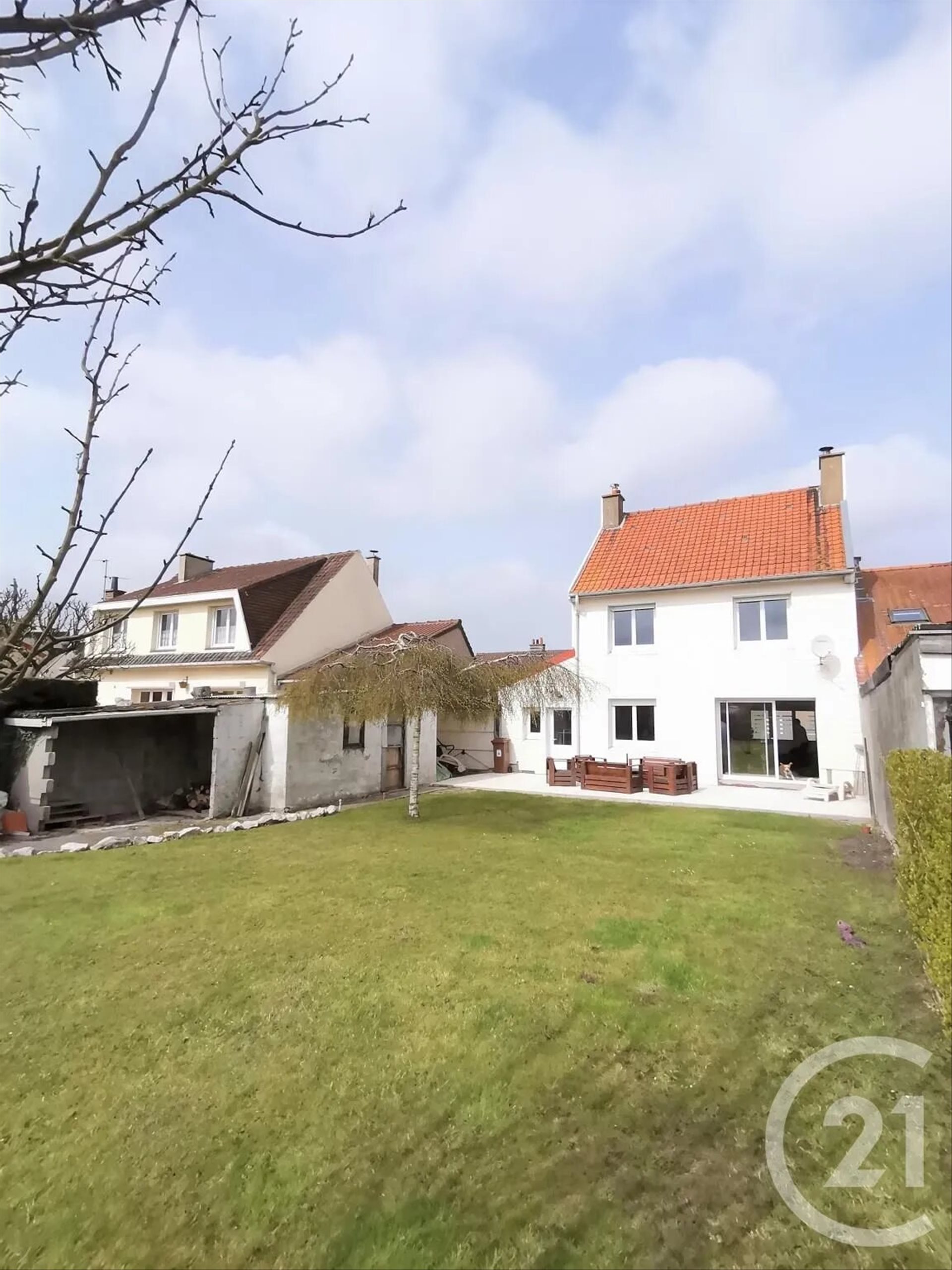 Maison à louer, 95m², Coulogne