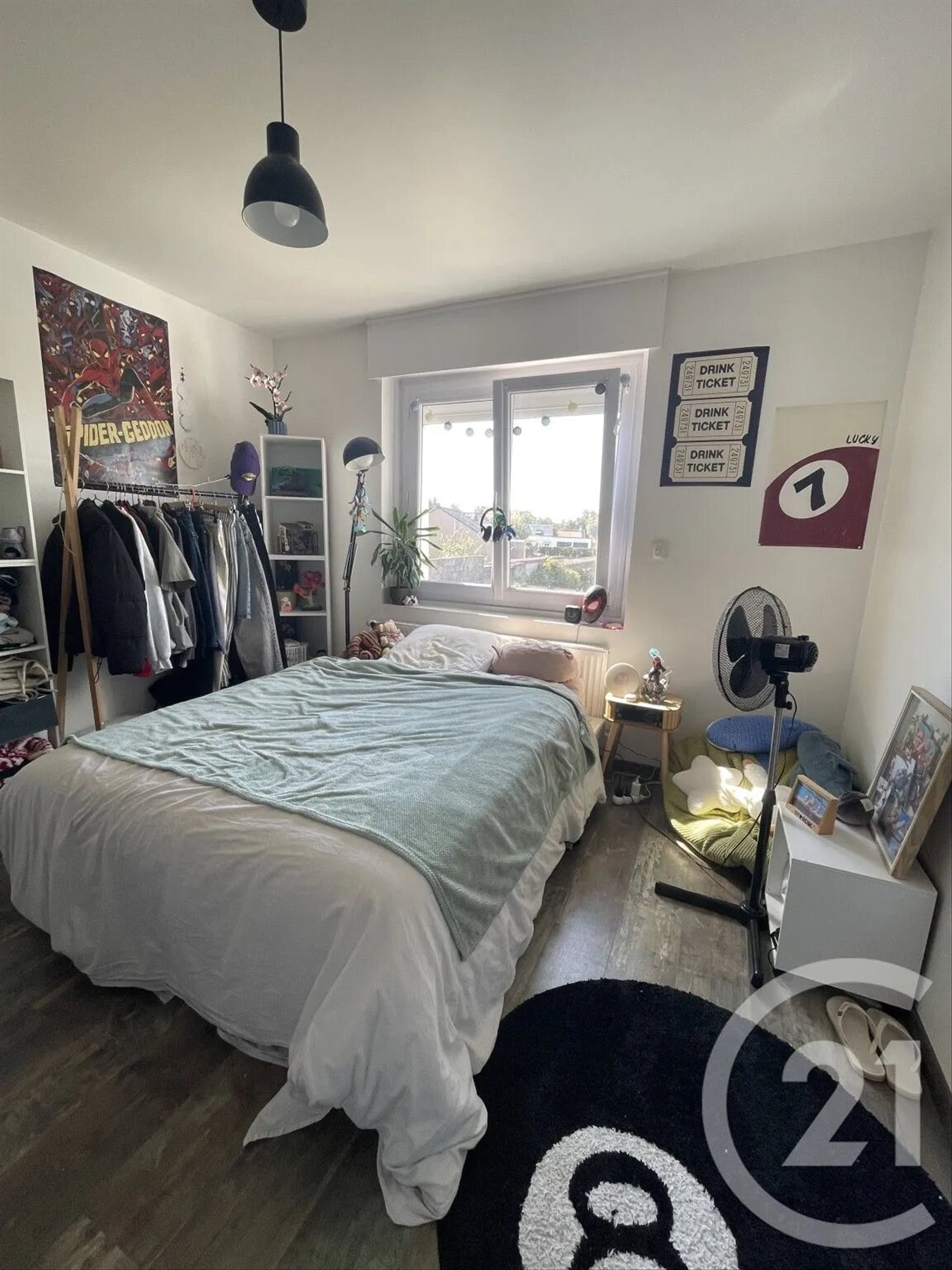 Maison à louer, 95m², Coulogne