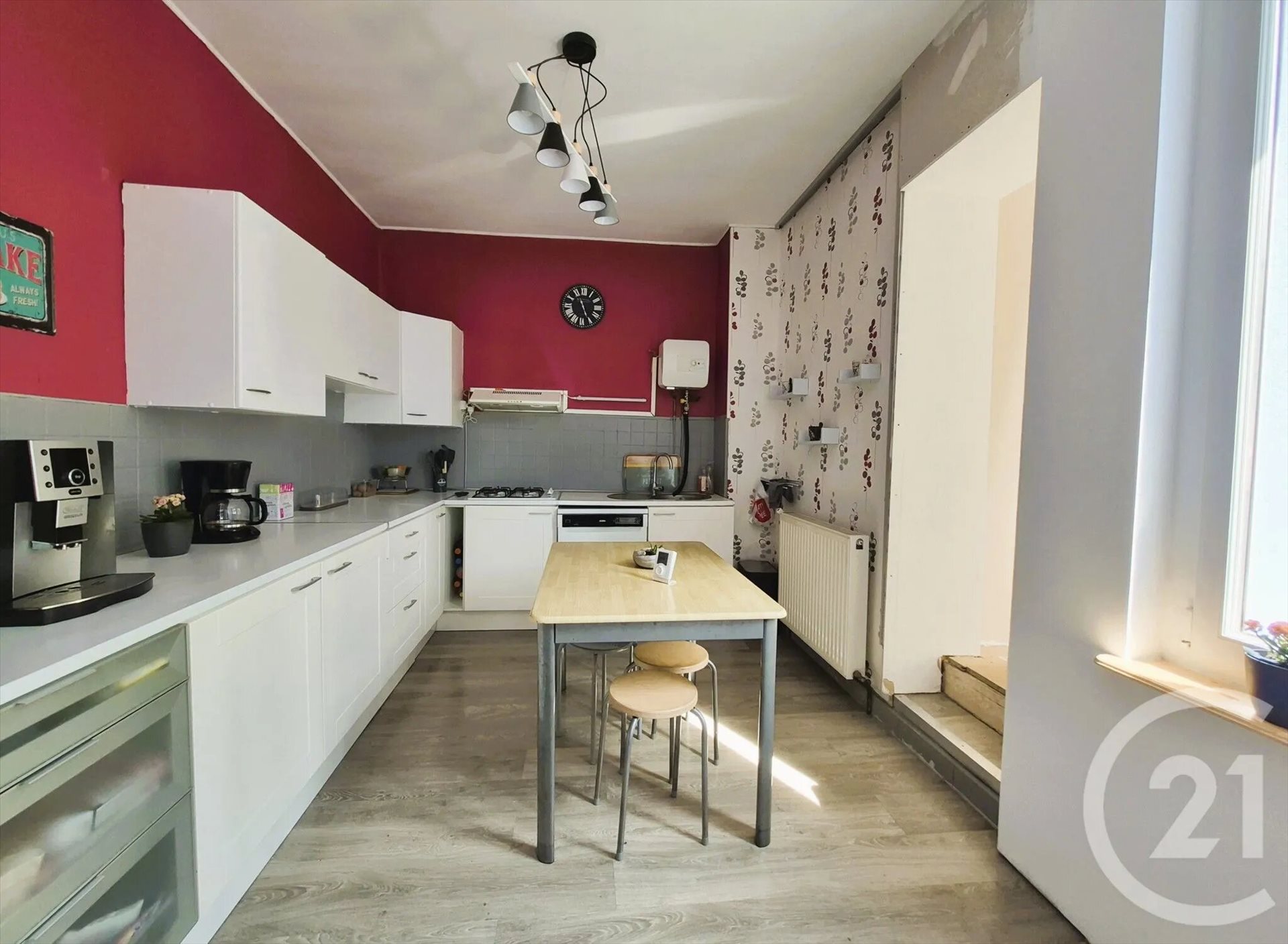 Maison à vendre, 132m², Les Attaques