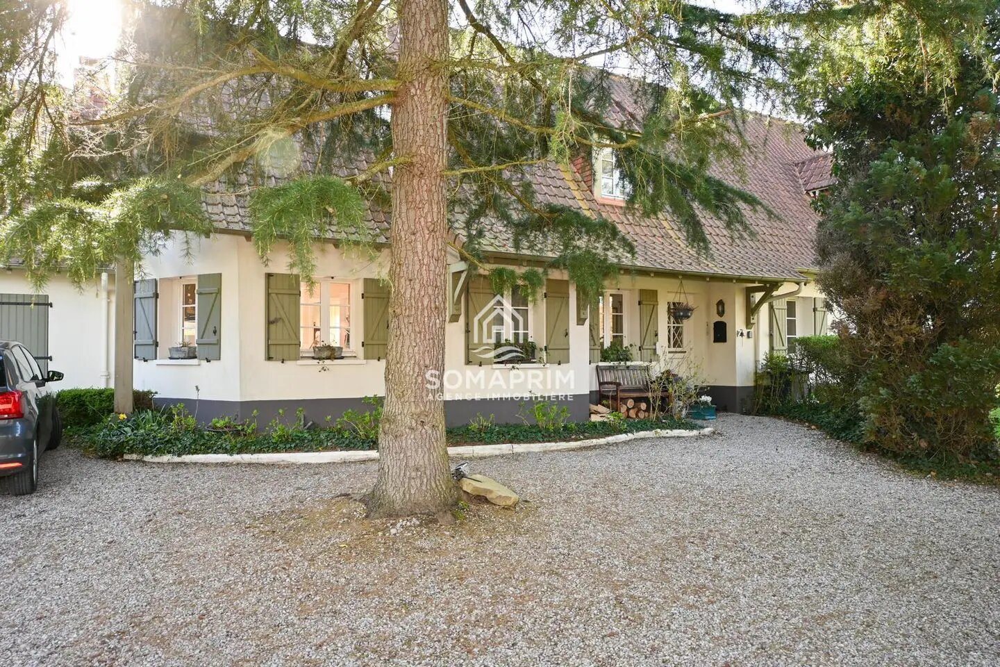Maison à vendre, 166m², Cucq