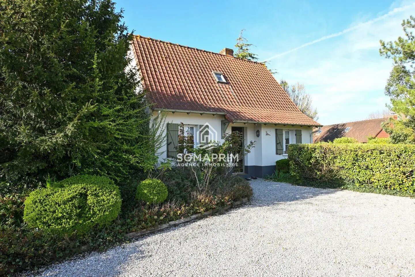 Maison à vendre, 166m², Cucq