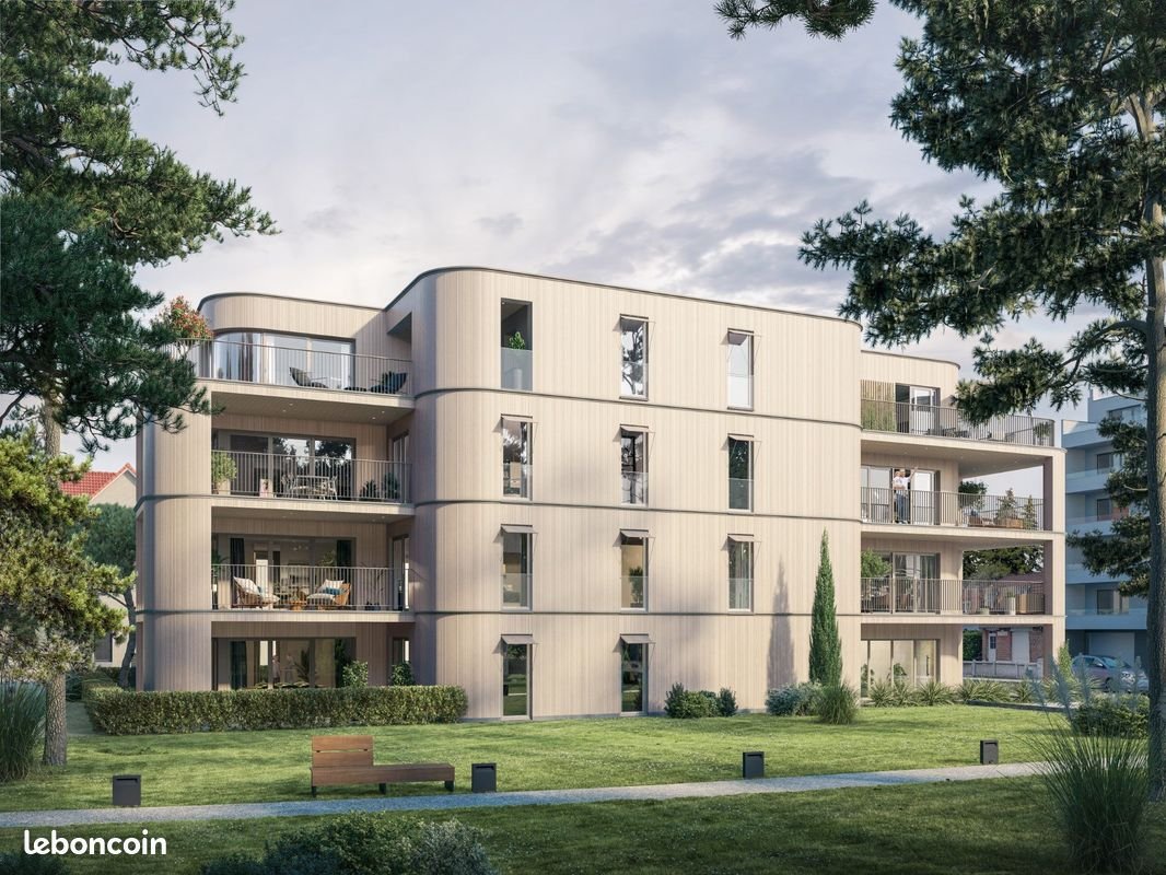 Appartement à vendre, 100m², Le Touquet-Paris-Plage