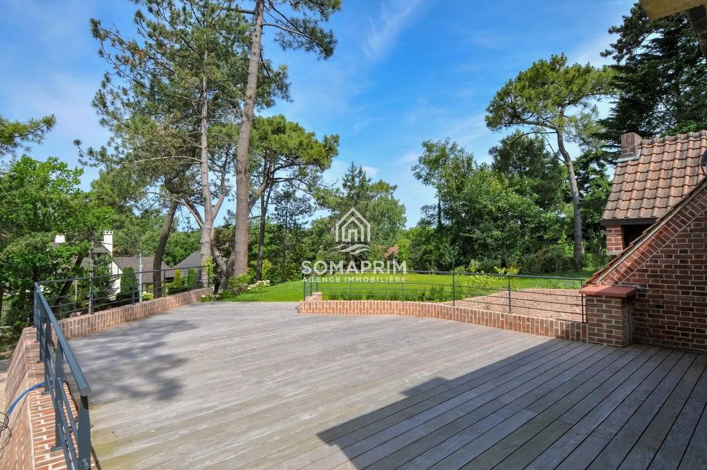 Maison à vendre, 234m², Le Touquet-Paris-Plage