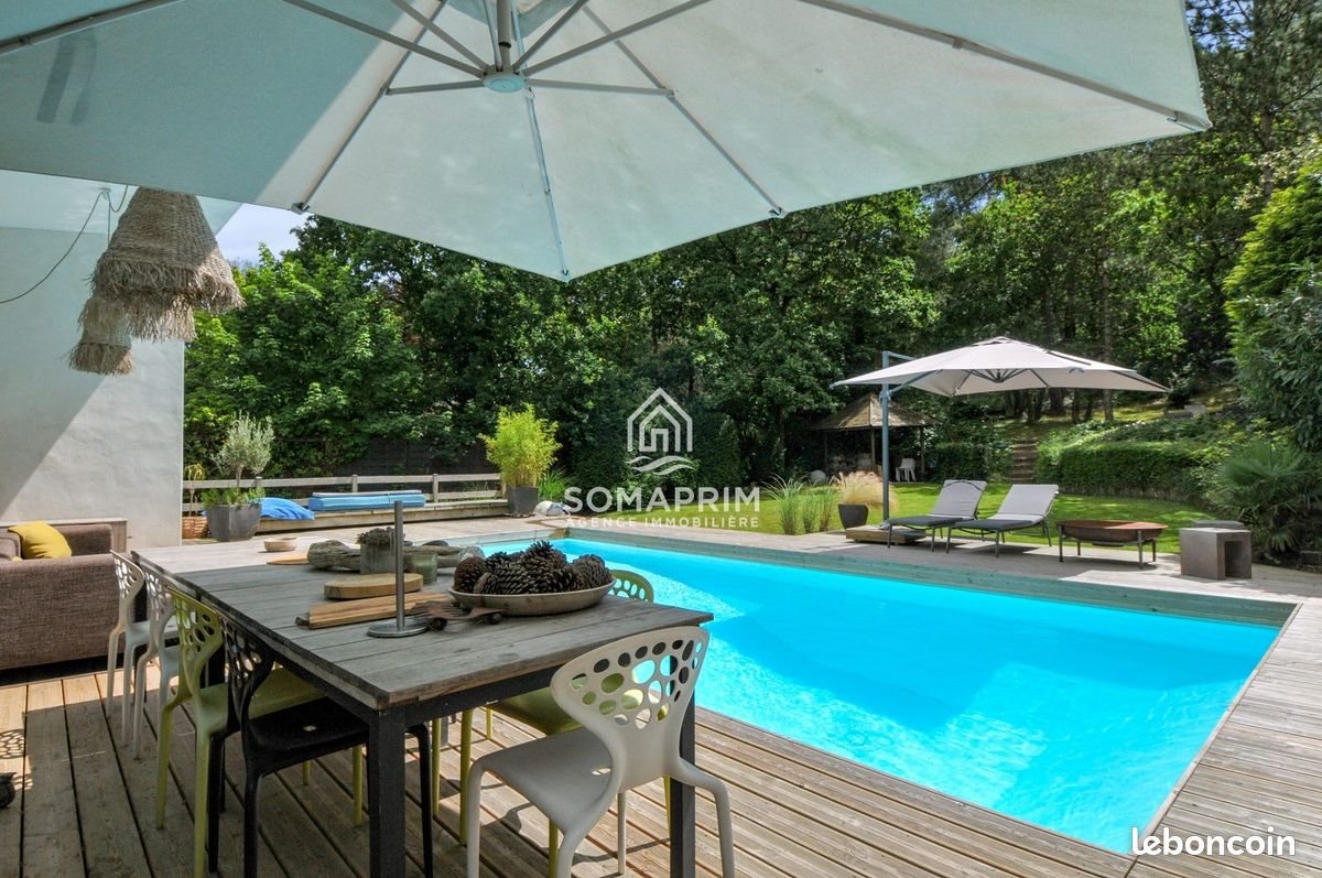 Maison à vendre, 200m², Le Touquet-Paris-Plage