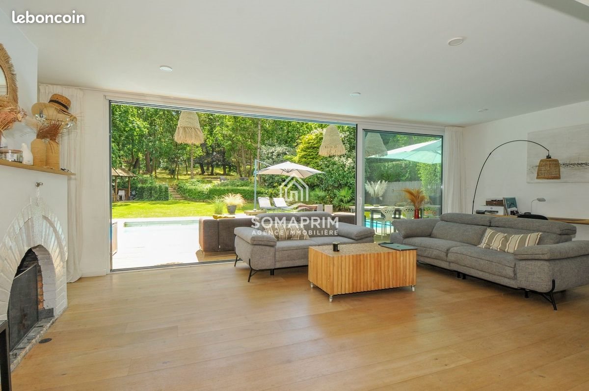 Maison à vendre, 200m², Le Touquet-Paris-Plage