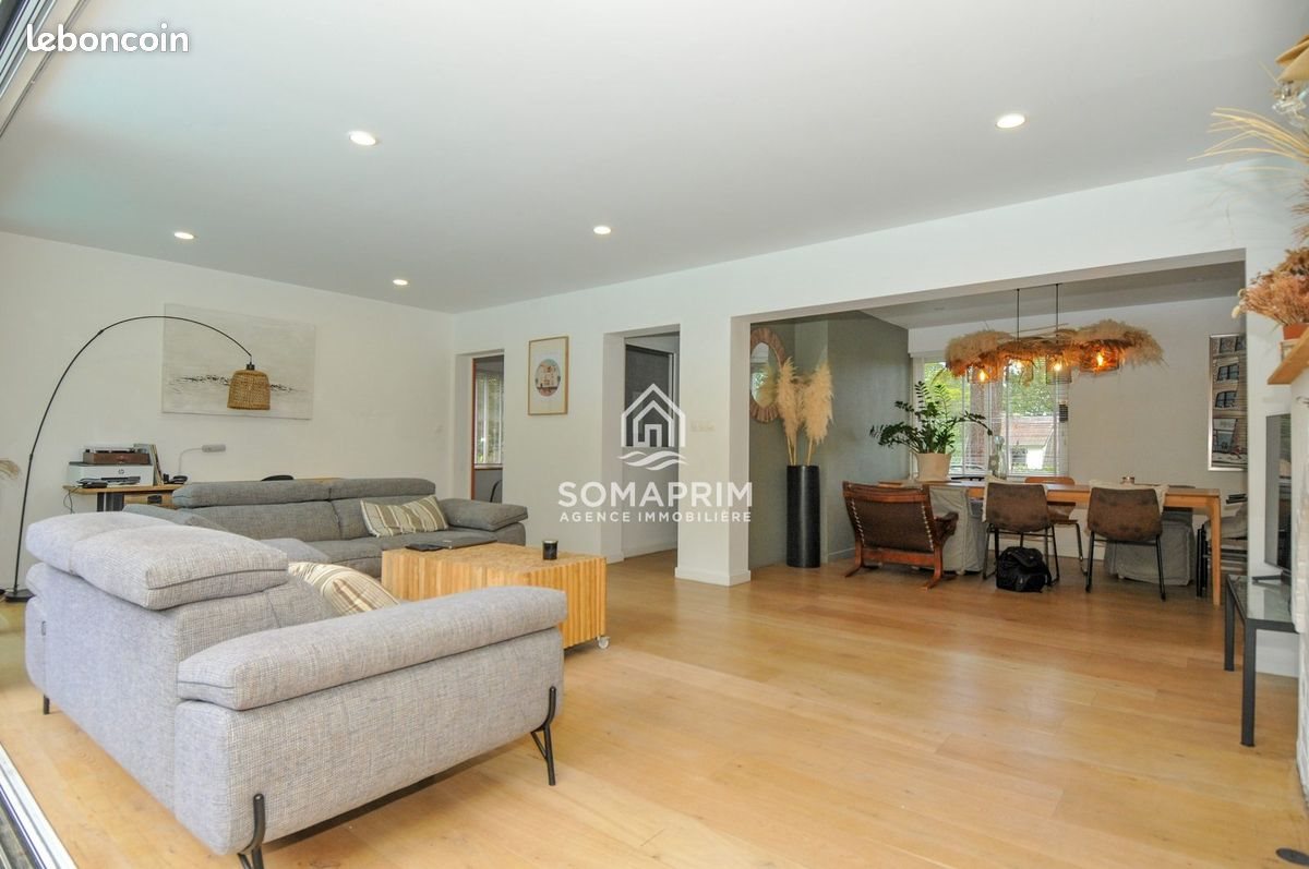 Maison à vendre, 200m², Le Touquet-Paris-Plage
