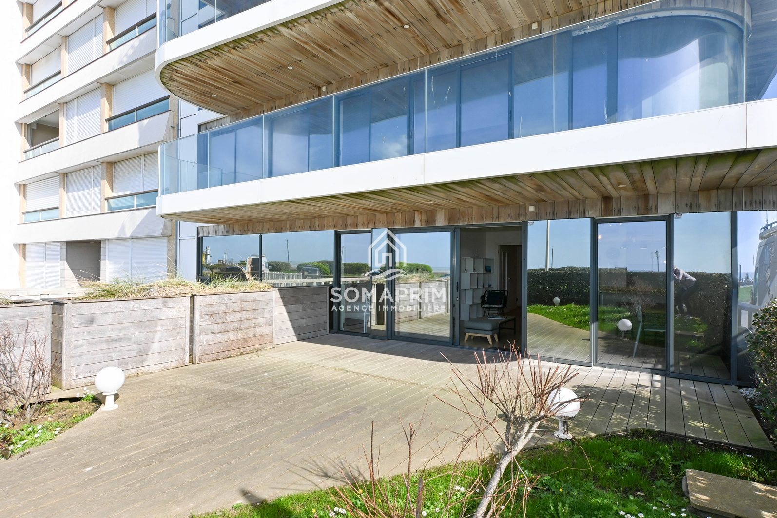 Appartement à vendre, 77m², Le Touquet-Paris-Plage