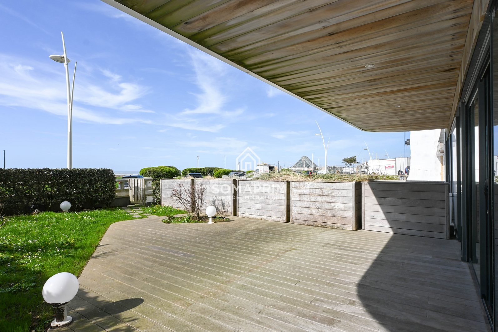 Appartement à vendre, 77m², Le Touquet-Paris-Plage