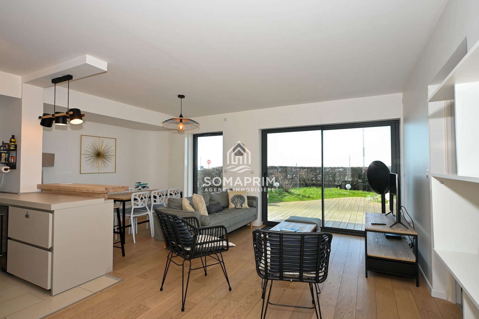 Appartement à vendre, 77m², Le Touquet-Paris-Plage
