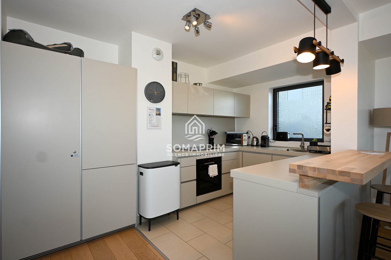Appartement à vendre, 77m², Le Touquet-Paris-Plage