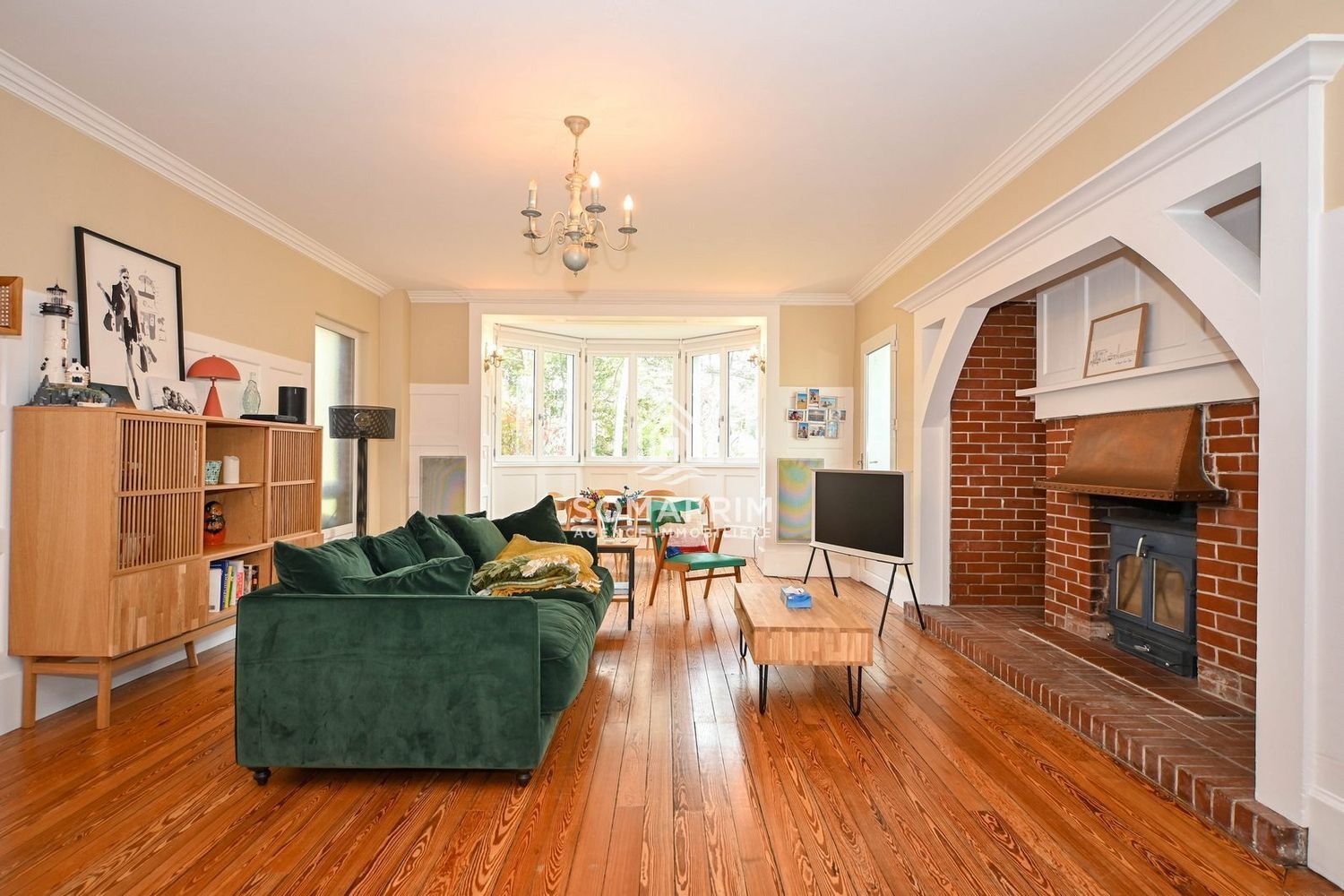Maison à vendre, 125m², Le Touquet-Paris-Plage