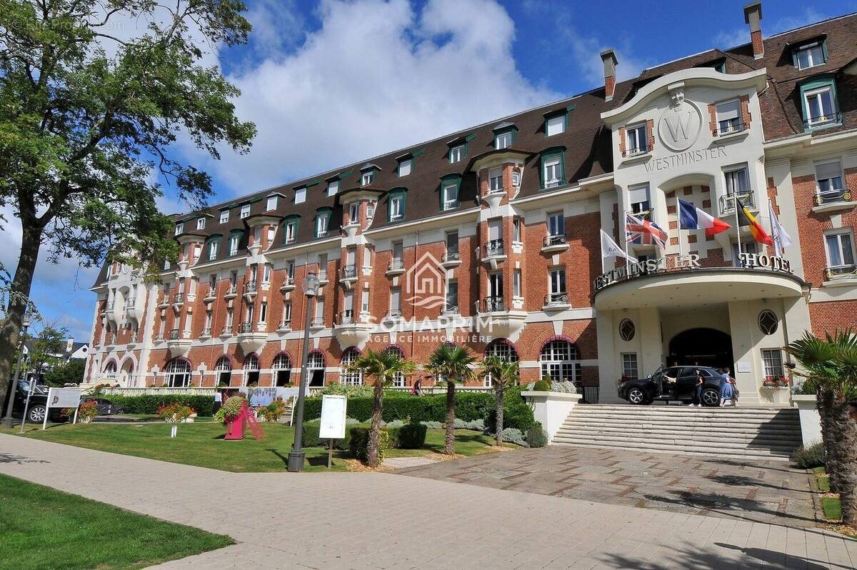 Appartement à vendre, 155m², Le Touquet-Paris-Plage