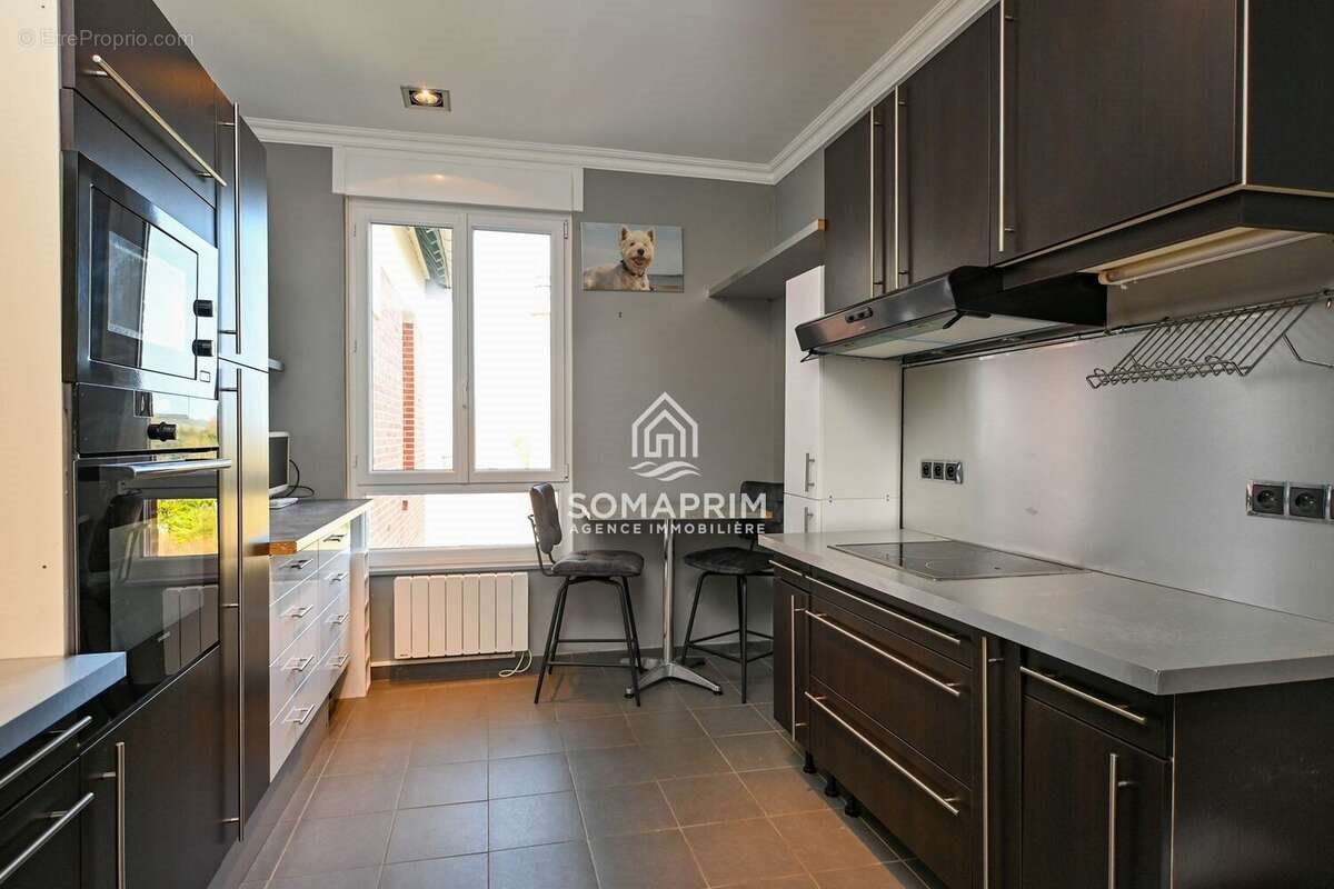 Appartement à vendre, 155m², Le Touquet-Paris-Plage