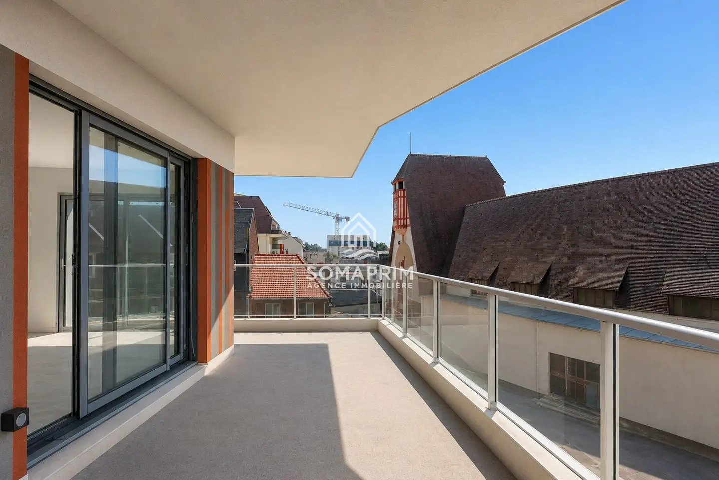 Appartement à vendre, 101m², Le Touquet-Paris-Plage
