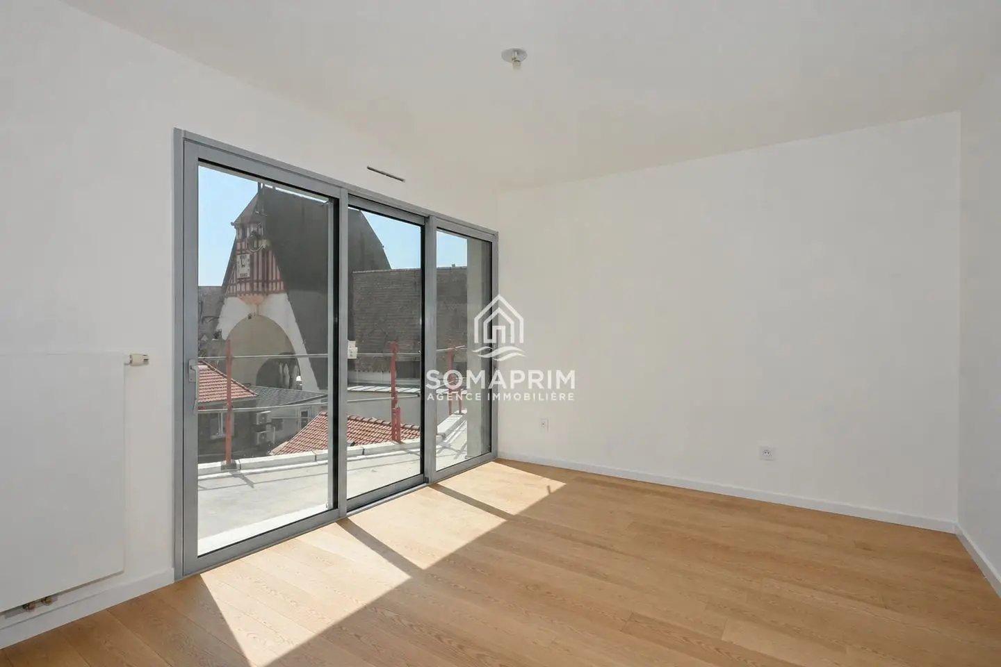 Appartement à vendre, 101m², Le Touquet-Paris-Plage