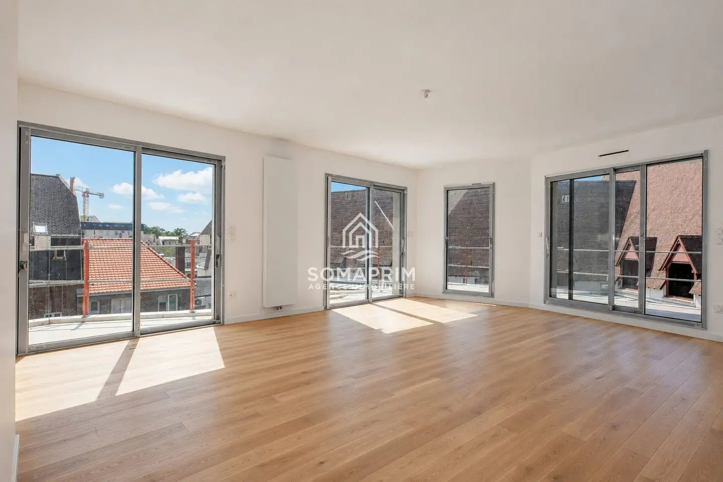 Appartement à vendre, 101m², Le Touquet-Paris-Plage