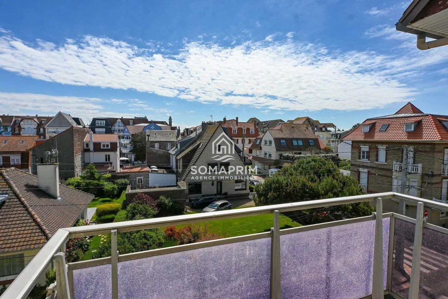 Appartement à vendre, 48m², Le Touquet-Paris-Plage