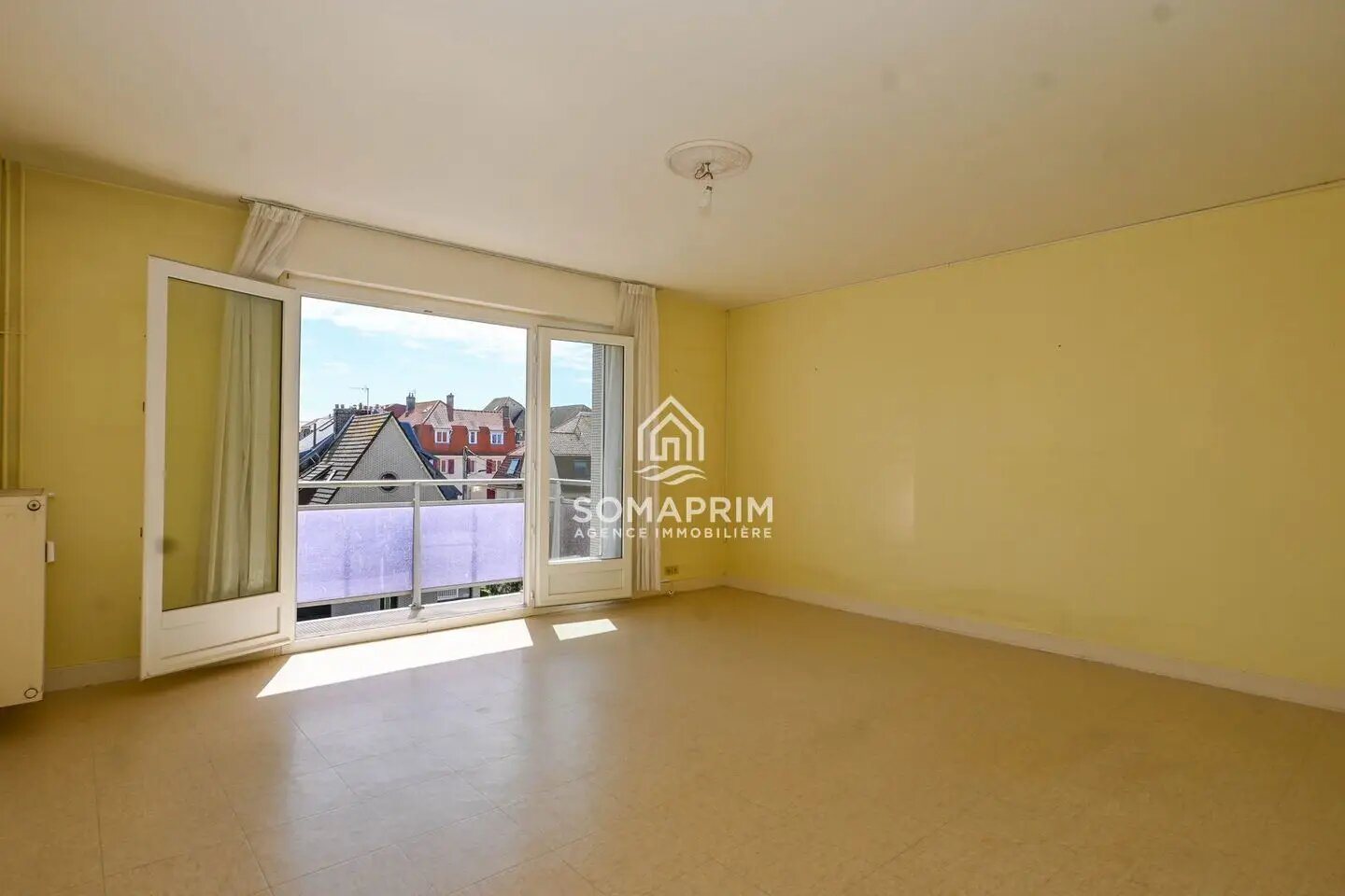 Appartement à vendre, 48m², Le Touquet-Paris-Plage