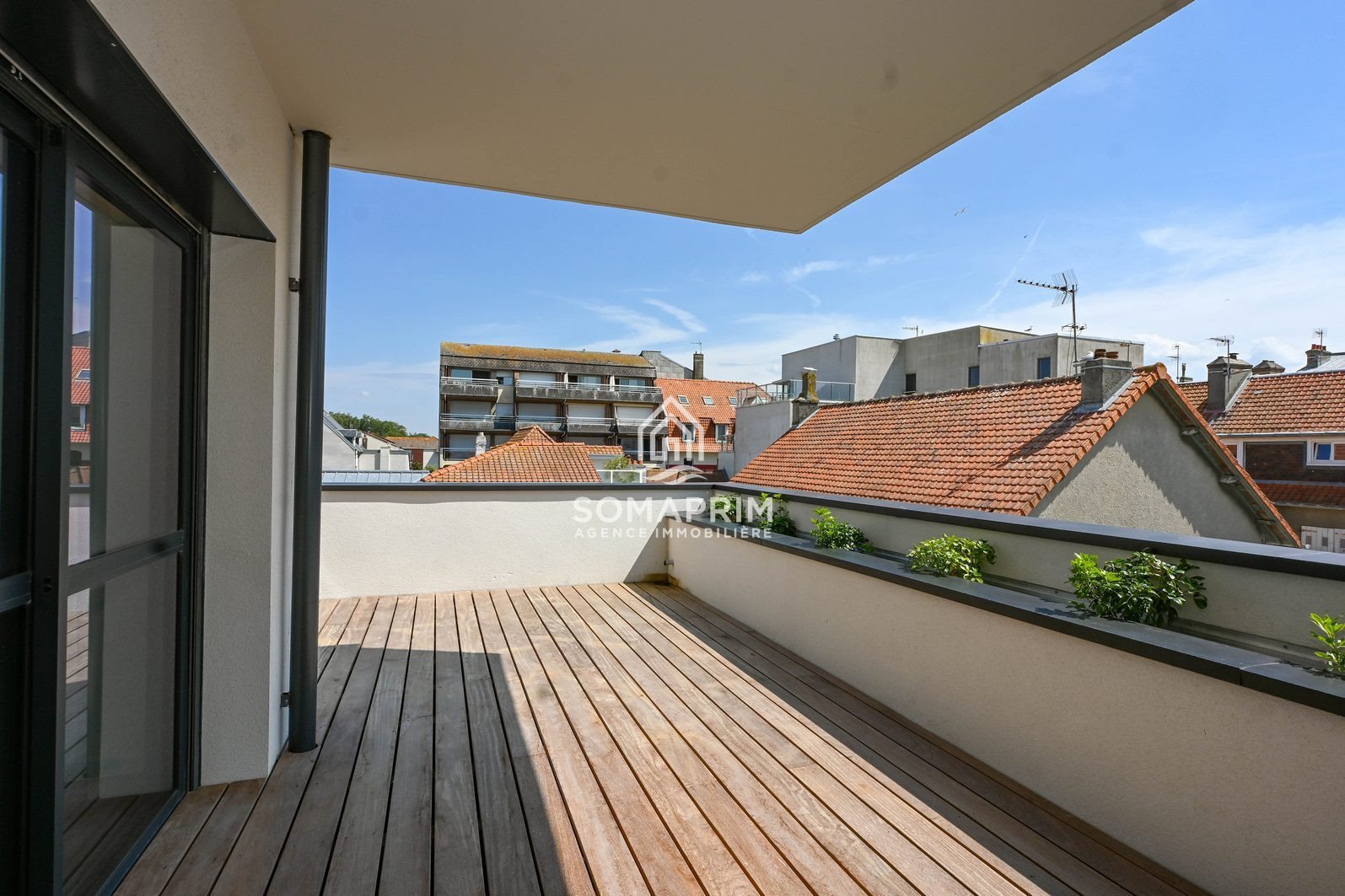 Appartement à vendre, 81m², Le Touquet-Paris-Plage
