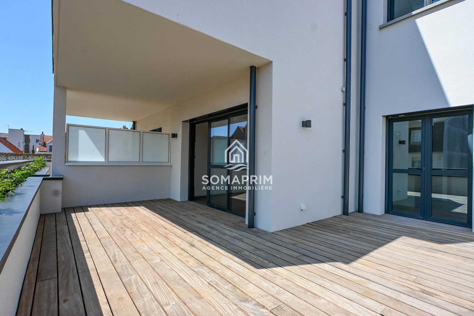 Appartement à vendre, 81m², Le Touquet-Paris-Plage