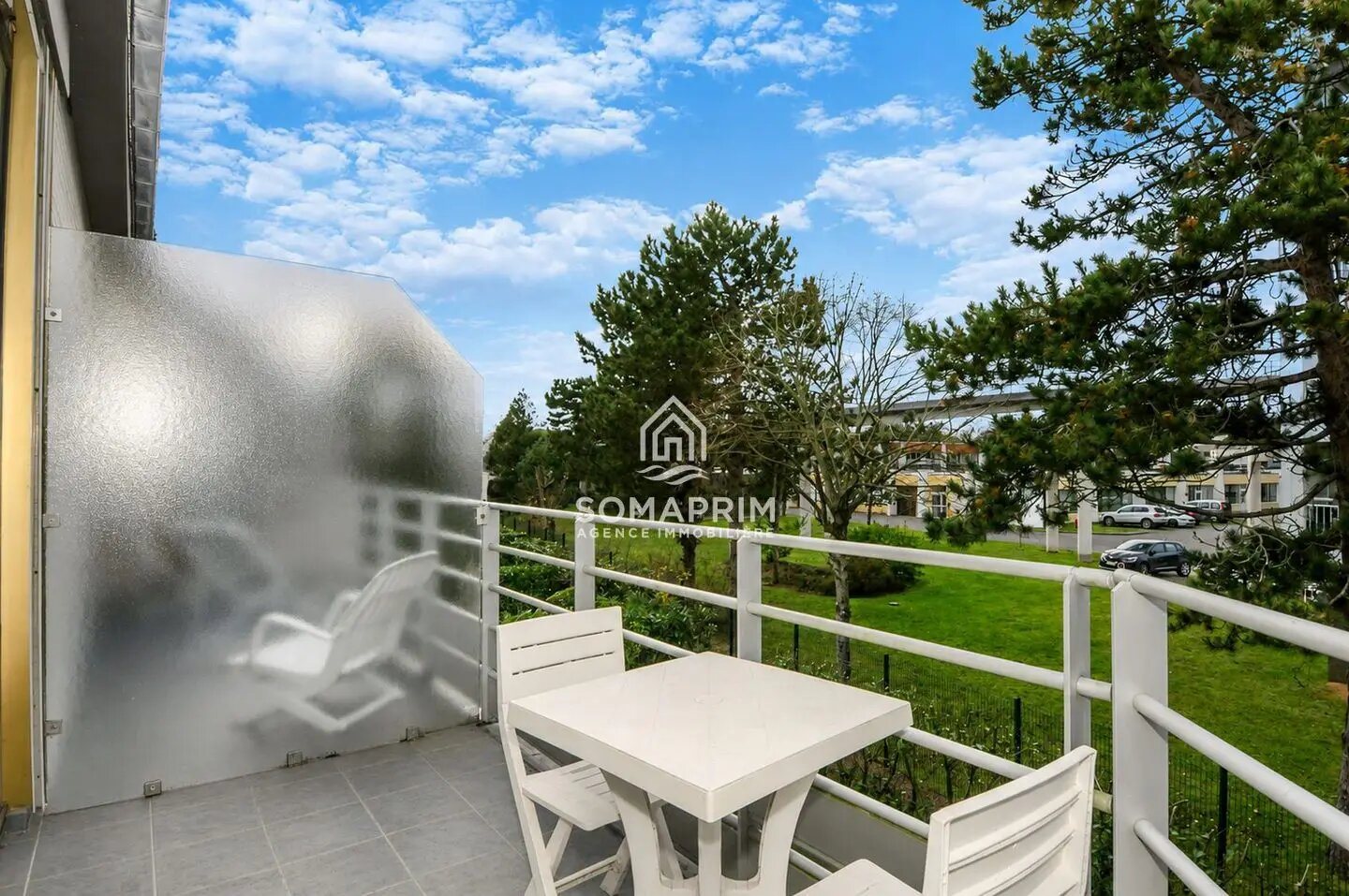 Appartement à vendre, 20m², Le Touquet-Paris-Plage