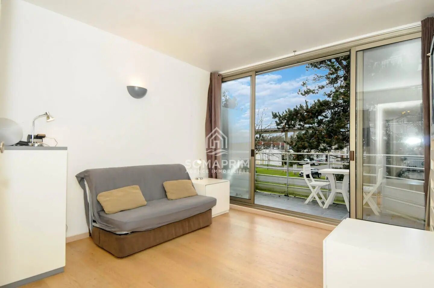 Appartement à vendre, 20m², Le Touquet-Paris-Plage