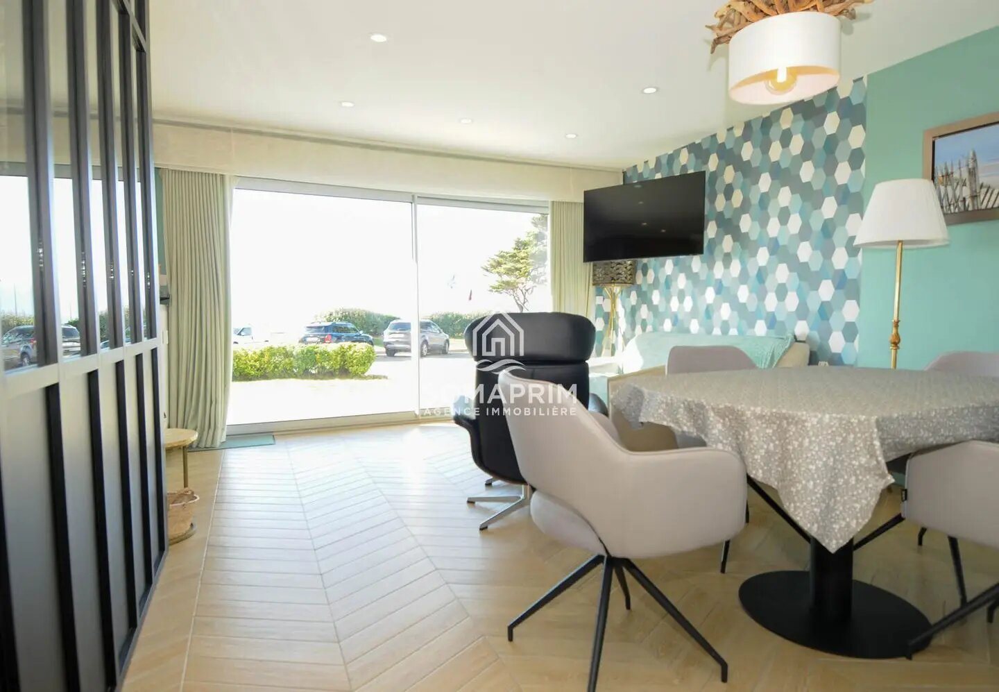 Appartement à vendre, 57m², Le Touquet-Paris-Plage