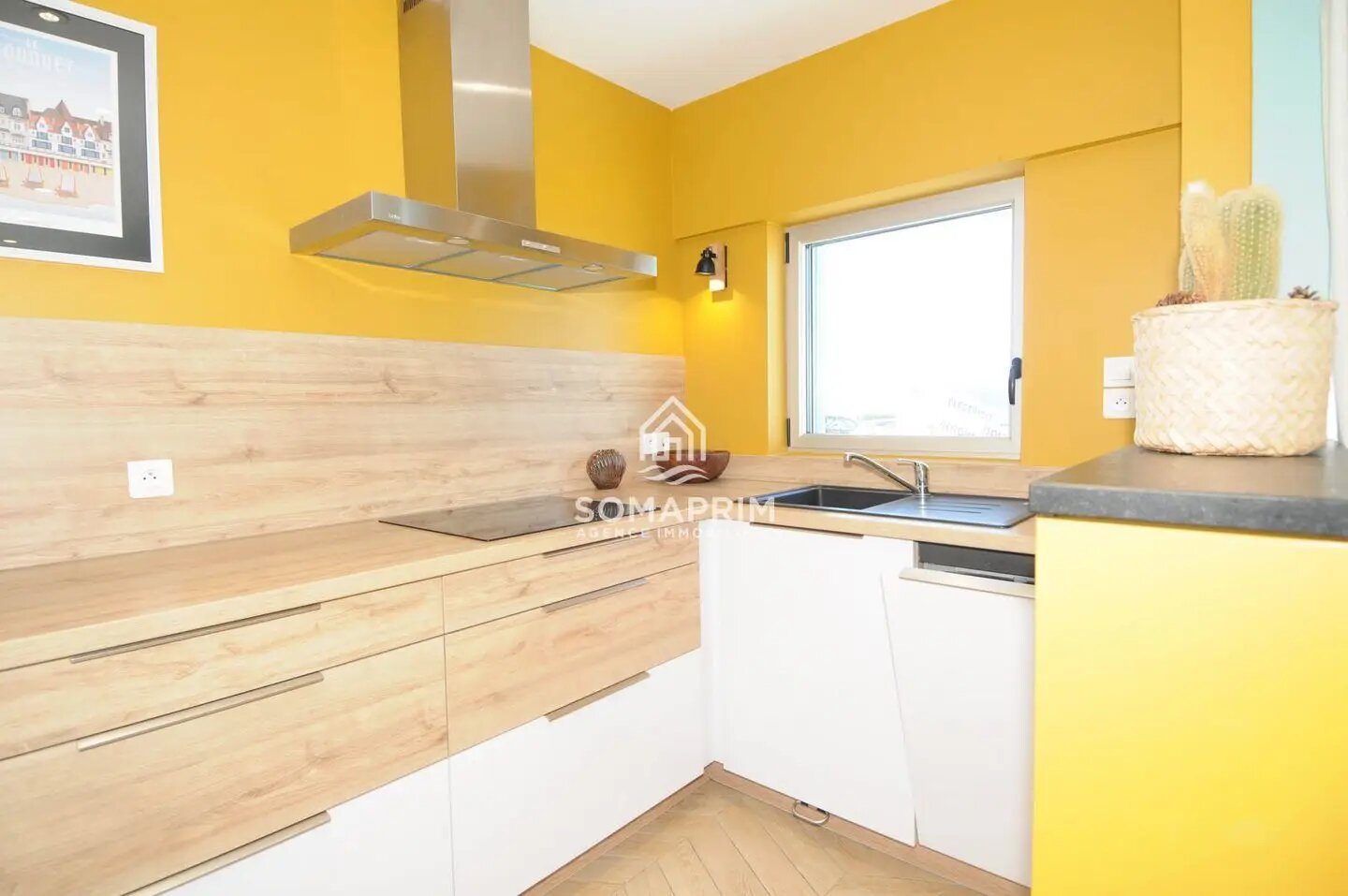 Appartement à vendre, 57m², Le Touquet-Paris-Plage