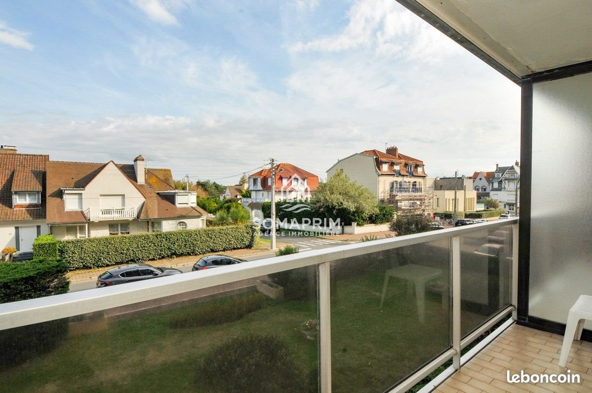 Appartement à vendre, 35m², Le Touquet-Paris-Plage