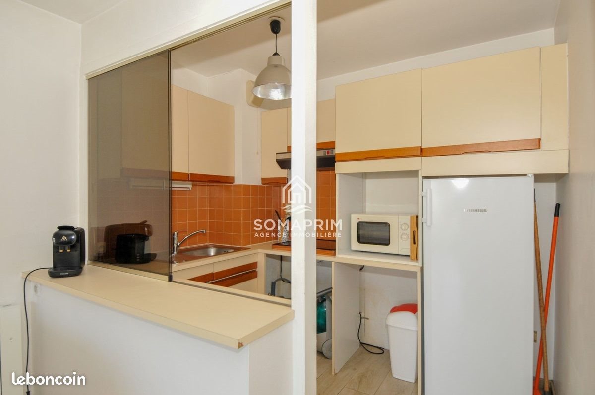 Appartement à vendre, 35m², Le Touquet-Paris-Plage