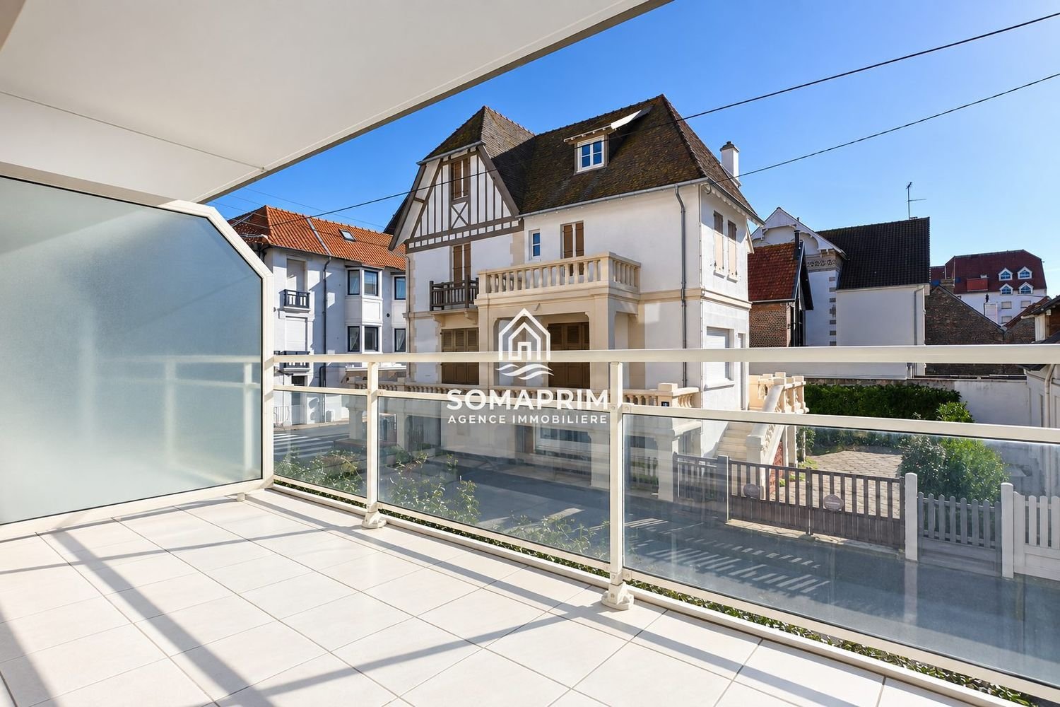 Appartement à vendre, 33m², Le Touquet-Paris-Plage