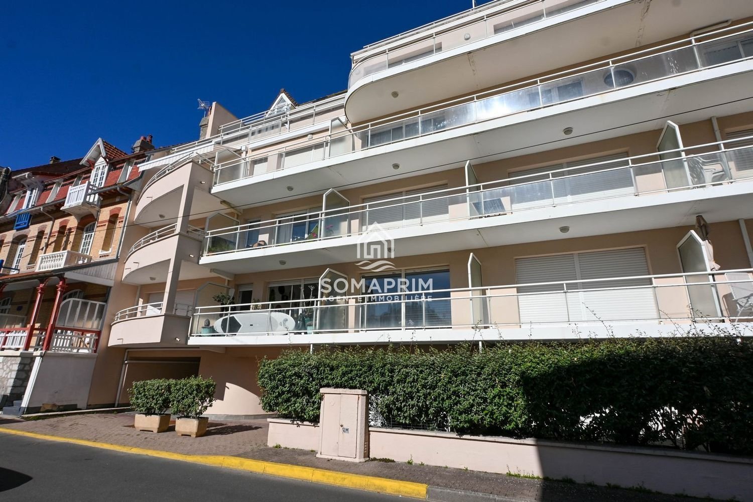 Appartement à vendre, 33m², Le Touquet-Paris-Plage