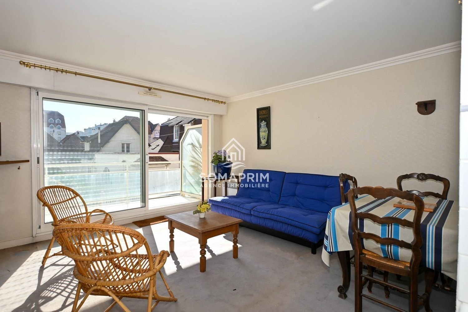 Appartement à vendre, 33m², Le Touquet-Paris-Plage