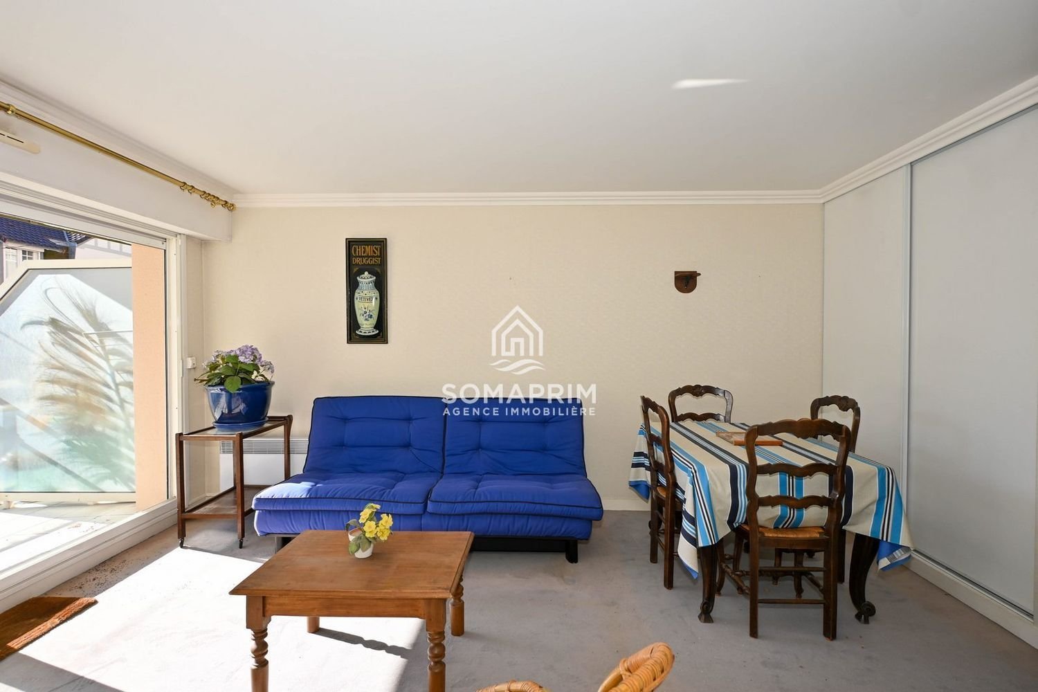 Appartement à vendre, 33m², Le Touquet-Paris-Plage