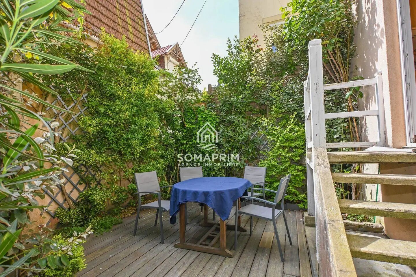 Maison à vendre, 135m², Le Touquet-Paris-Plage