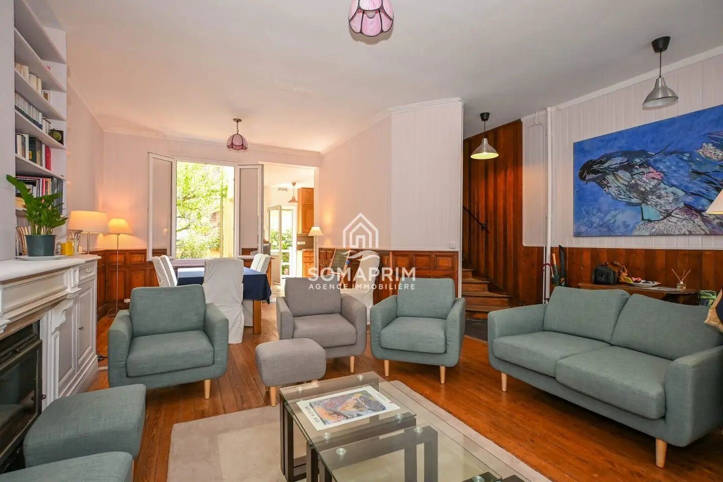 Maison à vendre, 135m², Le Touquet-Paris-Plage