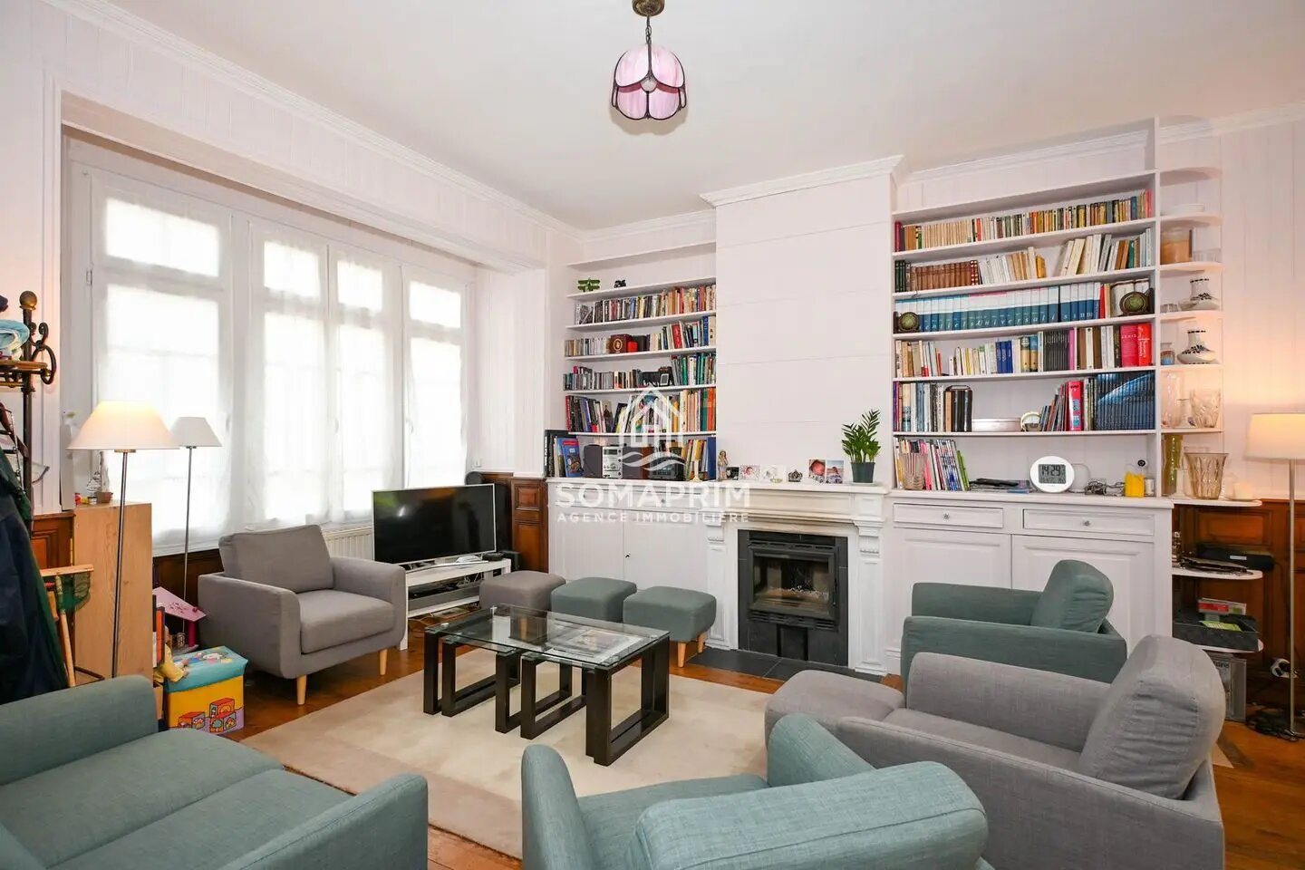 Maison à vendre, 135m², Le Touquet-Paris-Plage