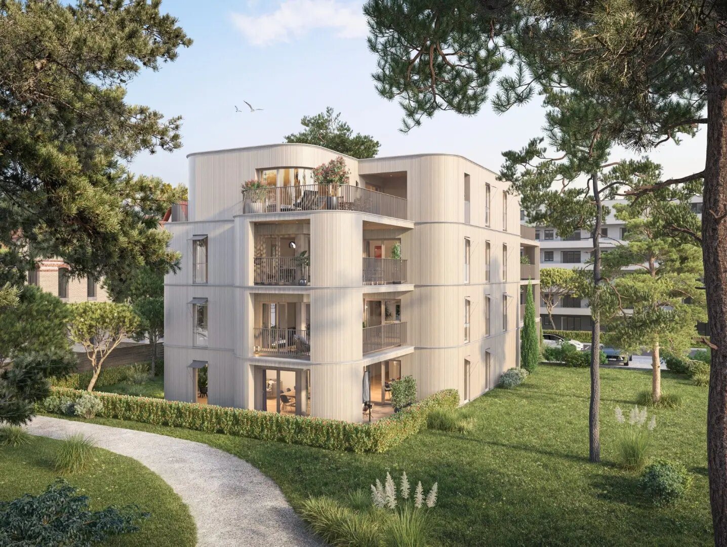 Appartement à vendre, 198m², Le Touquet-Paris-Plage