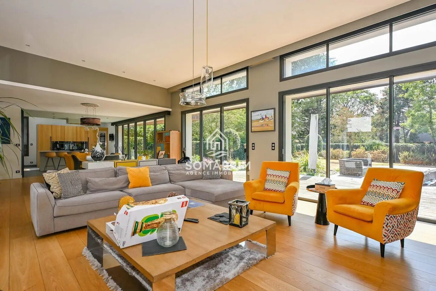 Maison à vendre, 246m², Neufchâtel-Hardelot