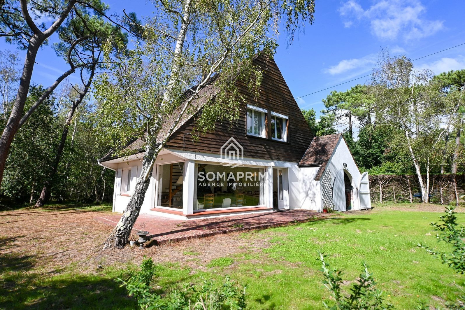 Maison à vendre, 120m², Le Touquet-Paris-Plage