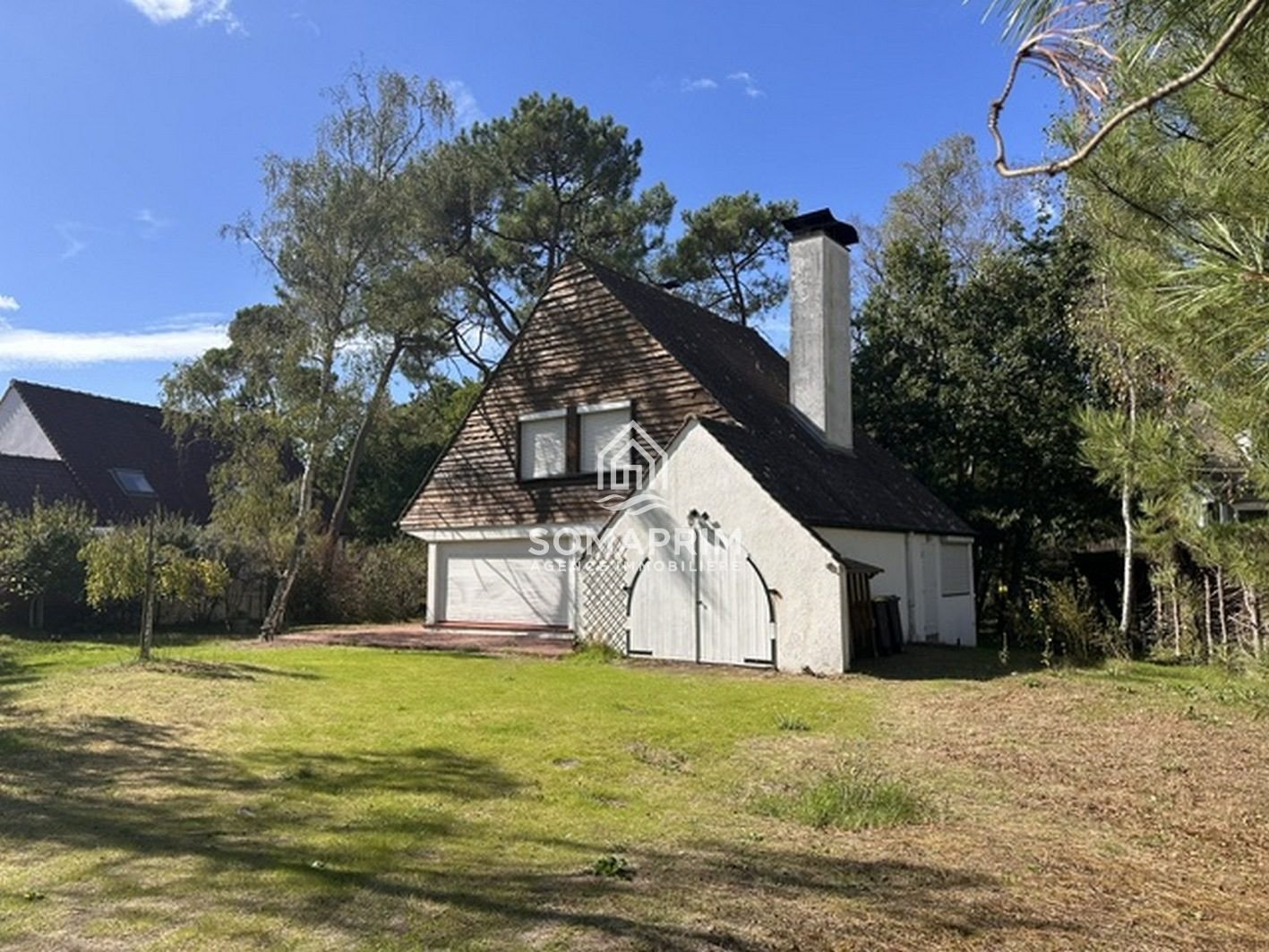 Maison à vendre, 120m², Le Touquet-Paris-Plage