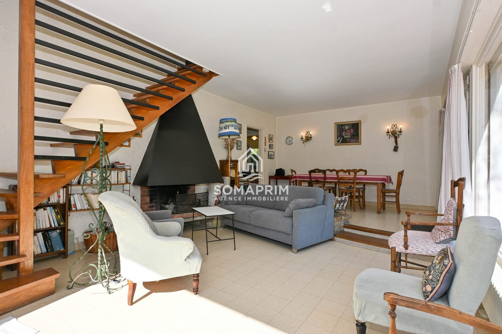 Maison à vendre, 120m², Le Touquet-Paris-Plage