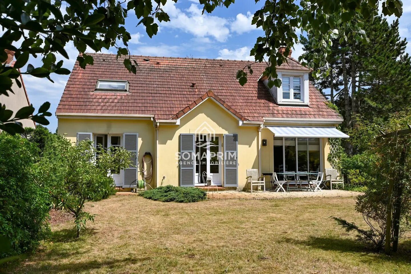 Maison à vendre, 133m², Le Touquet-Paris-Plage