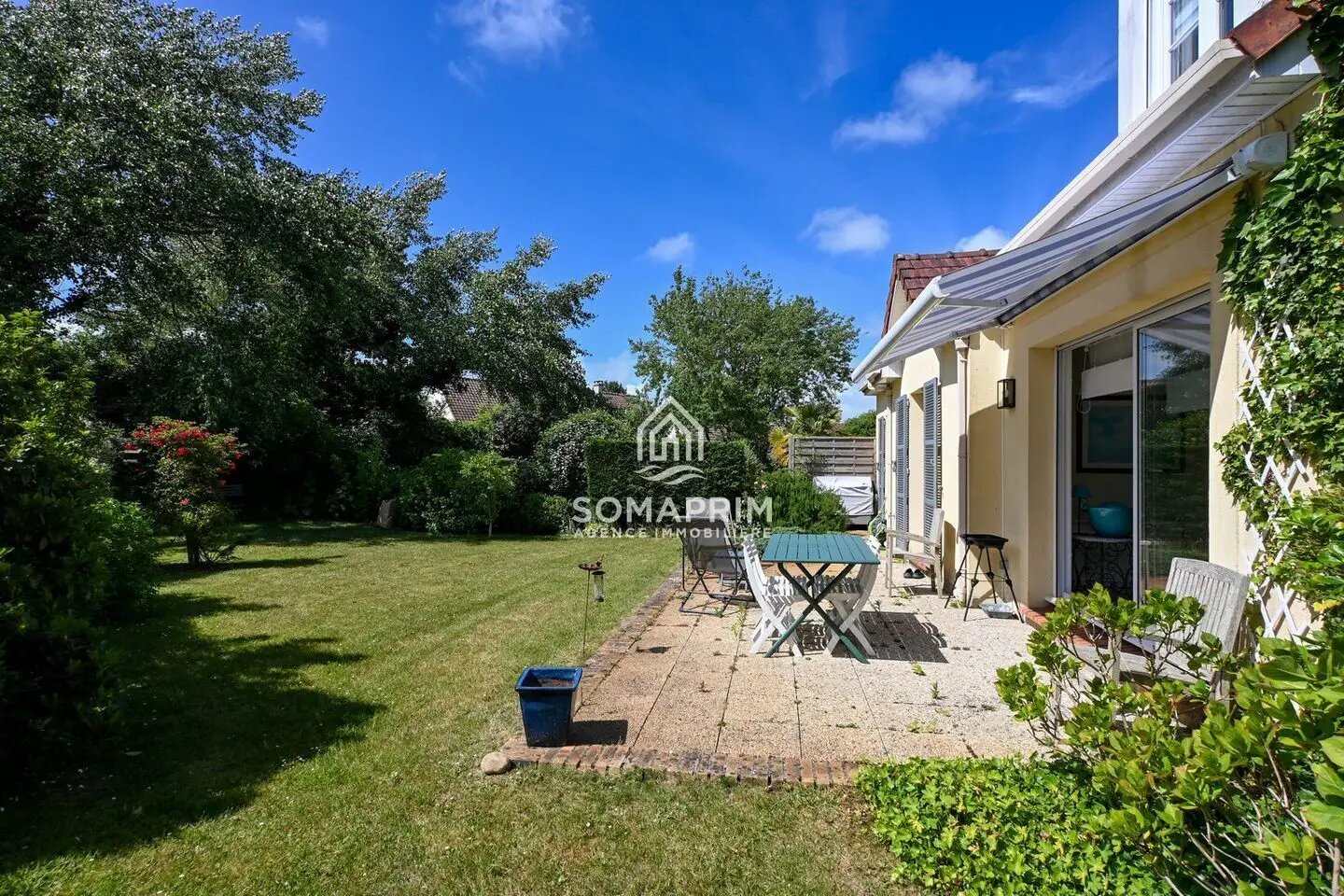 Maison à vendre, 133m², Le Touquet-Paris-Plage