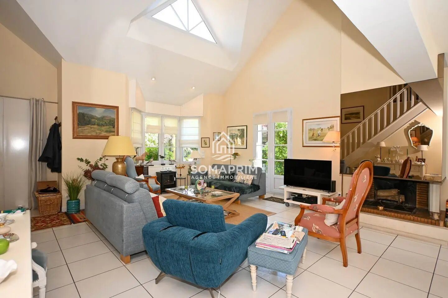 Maison à vendre, 133m², Le Touquet-Paris-Plage