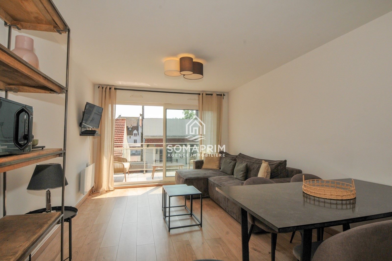 Appartement à vendre, 50m², Le Touquet-Paris-Plage