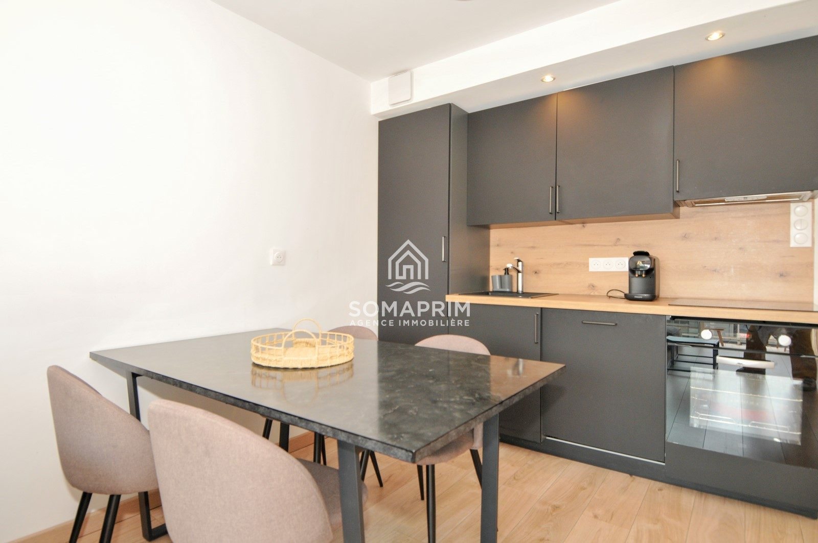 Appartement à vendre, 50m², Le Touquet-Paris-Plage