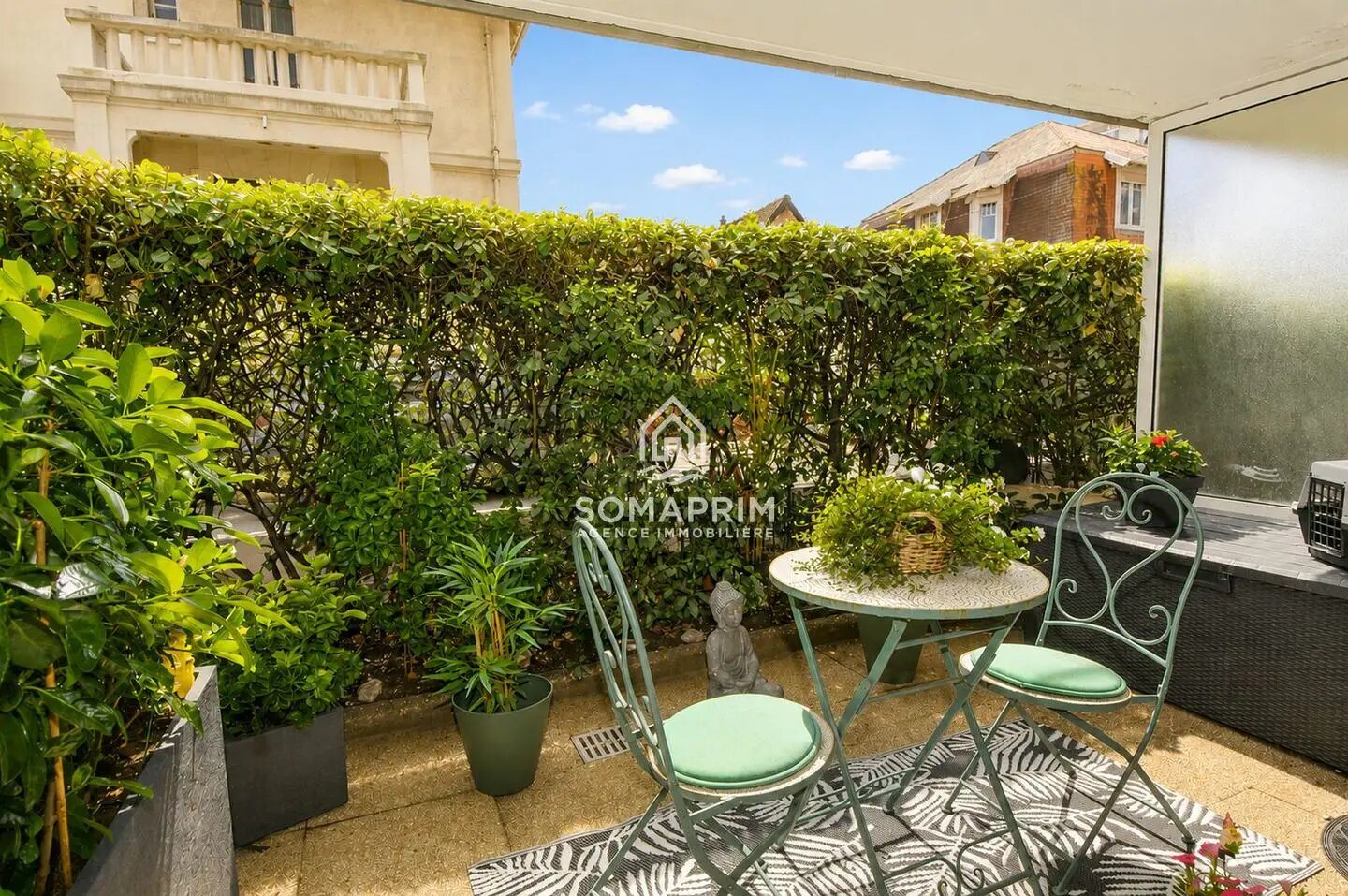 Appartement à vendre, 37m², Le Touquet-Paris-Plage