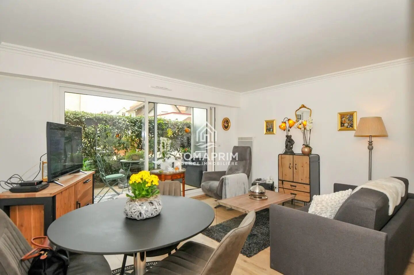 Appartement à vendre, 37m², Le Touquet-Paris-Plage
