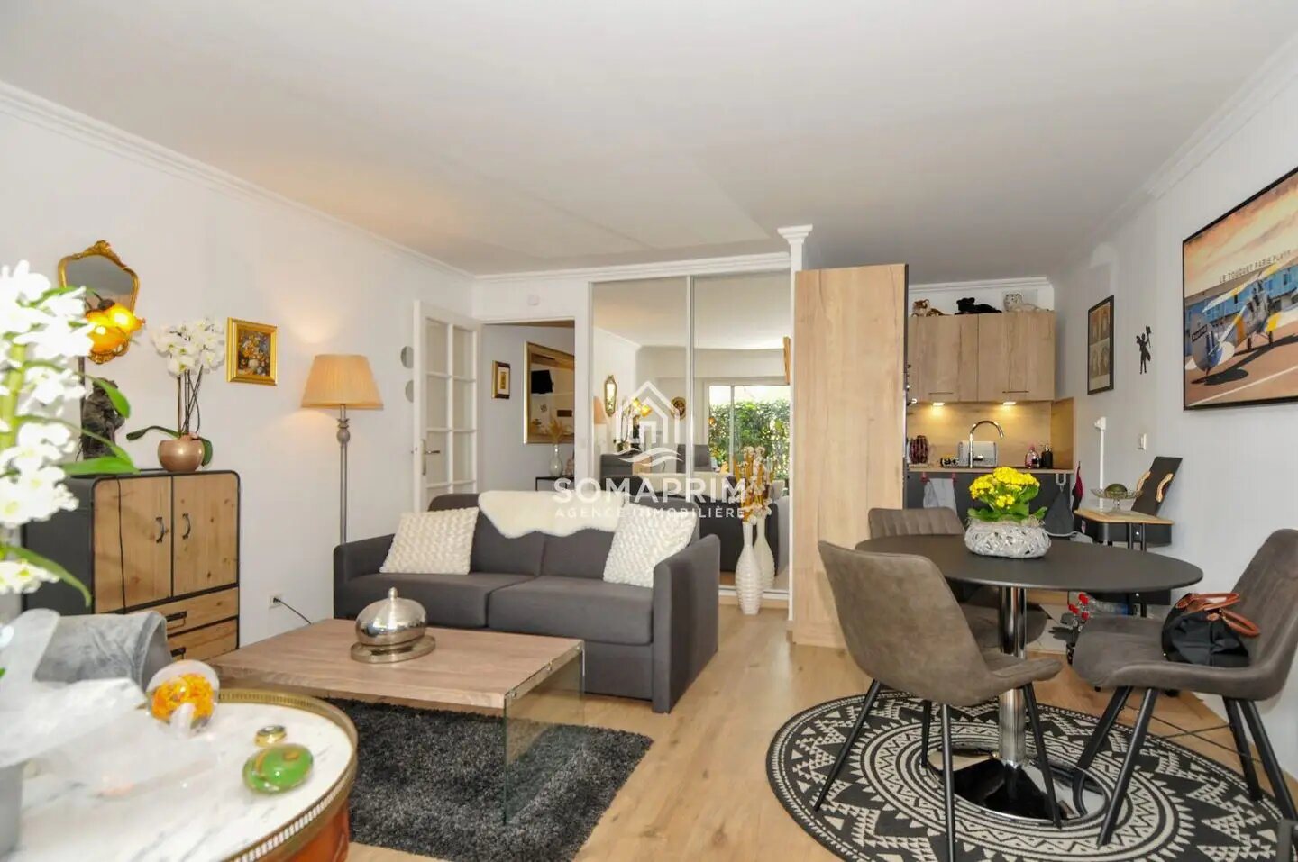 Appartement à vendre, 37m², Le Touquet-Paris-Plage
